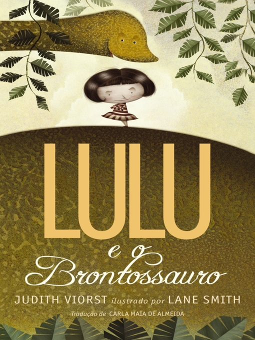 Title details for Lulu e o Brontossuro by Judith Viorst - Available